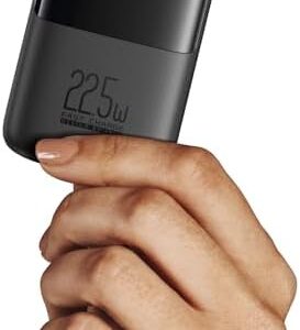INIU Power Bank, 22.5W Fast Charging 10000mAh PowerBank Klein Aber Stark, PD3.0 QC4.0 USB C Input&Output Externe handyakkus für iPhone 15 14 13 12 X Pro Max Mini Plus Samsung S23 AirPods iPad etc
